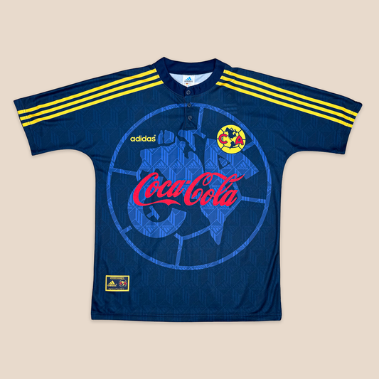 América 1998/99 Visitante