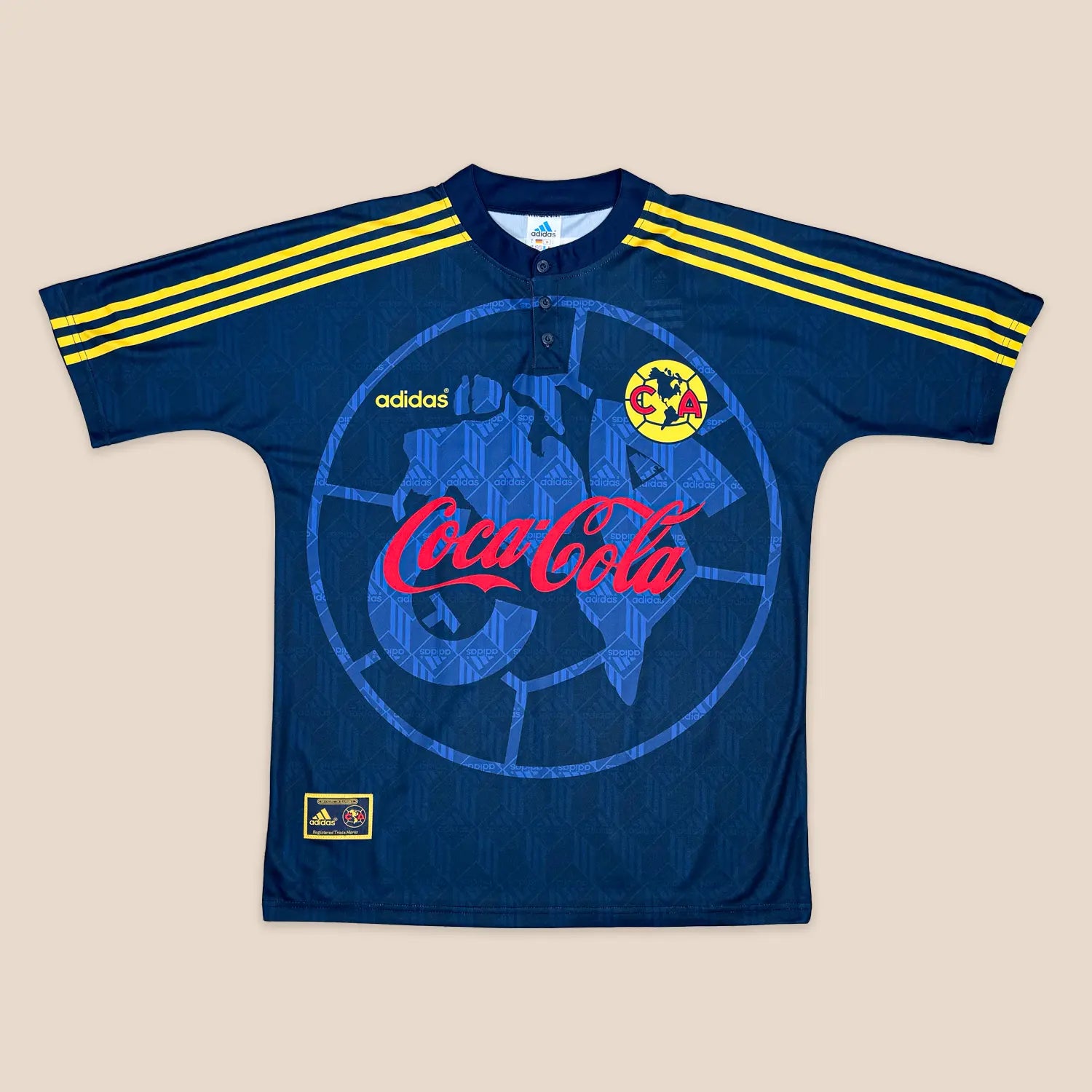 América 1998/99 Visitante Jersify