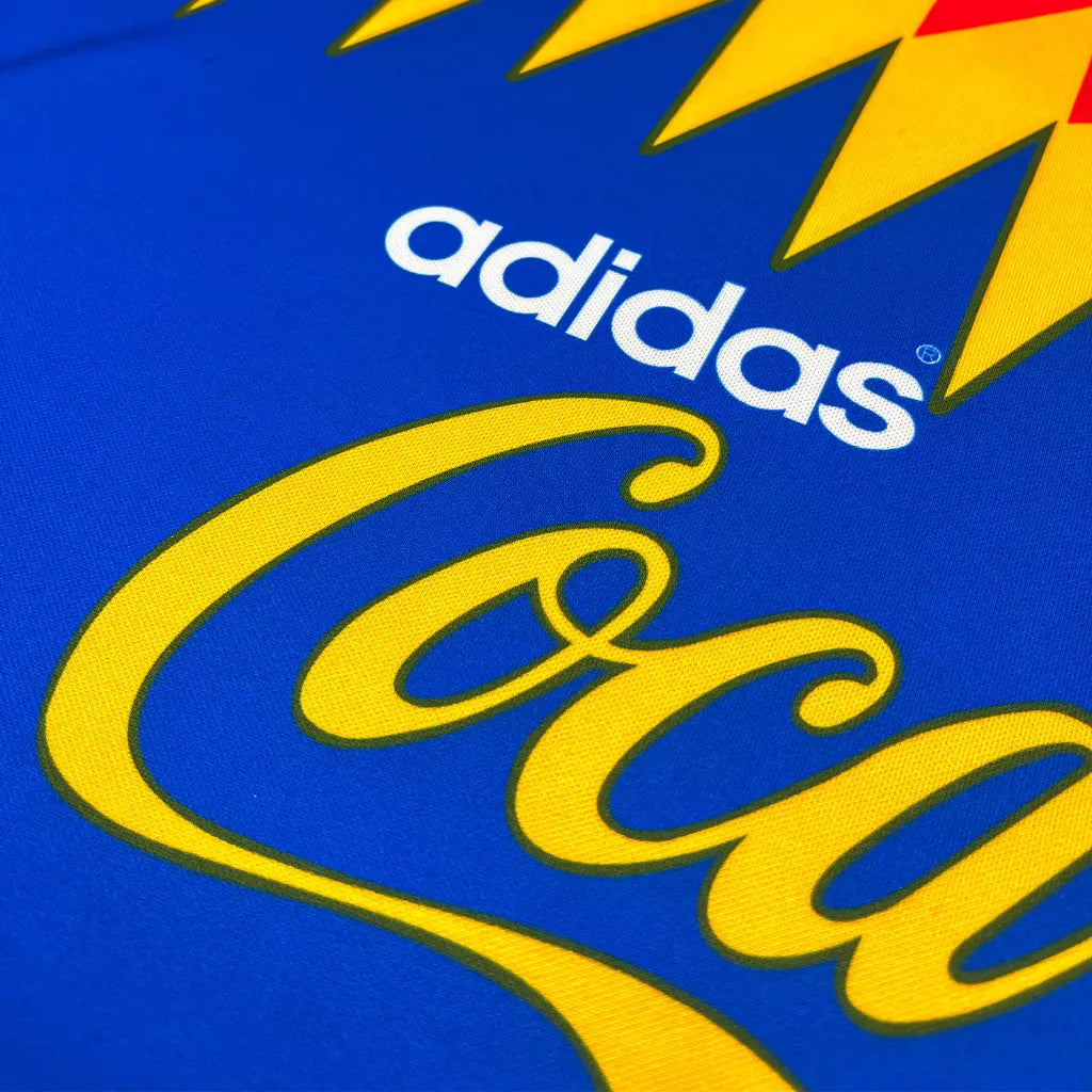 América 1994/95 Visitante Jersify