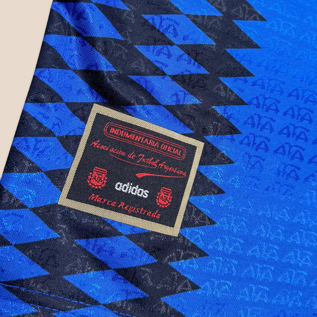 Argentina 1994 Visitante para Niños Jersify