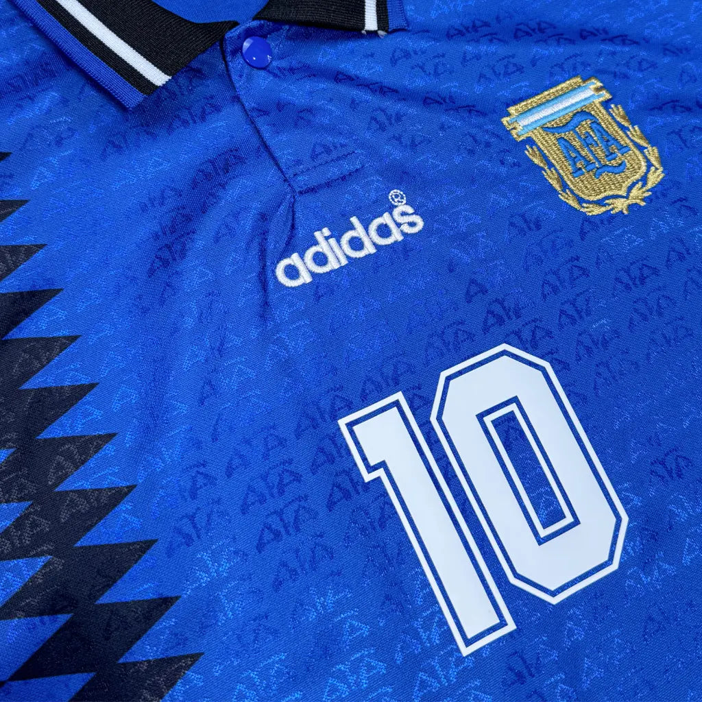 Argentina 1994 Visitante para Niños Jersify
