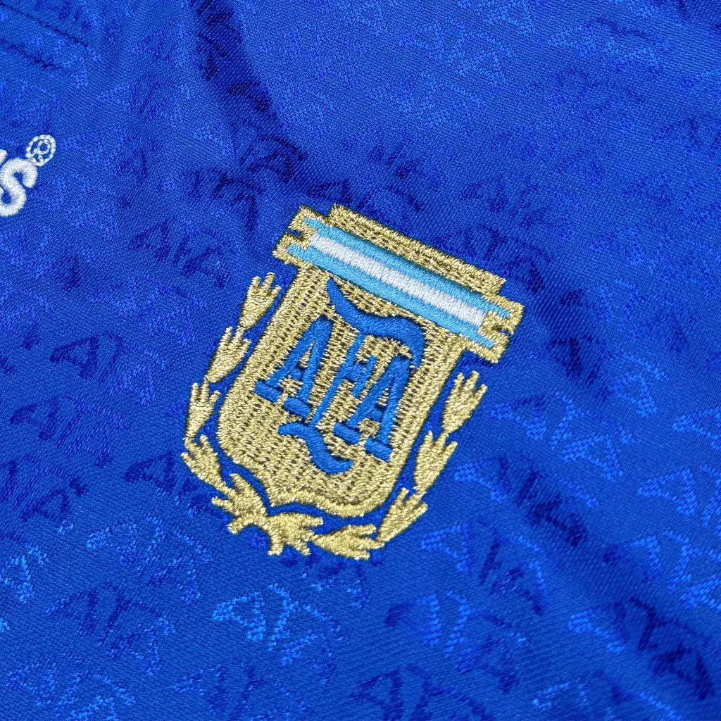 Argentina 1994 Visitante para Niños Jersify