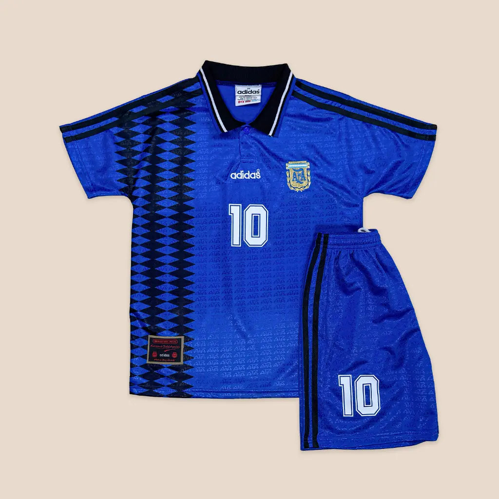 Argentina 1994 Visitante para Niños Jersify