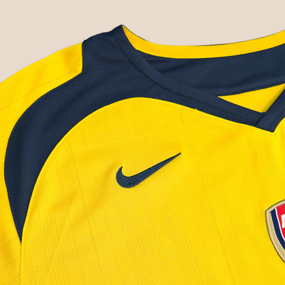 Arsenal 2005/06 Visitante