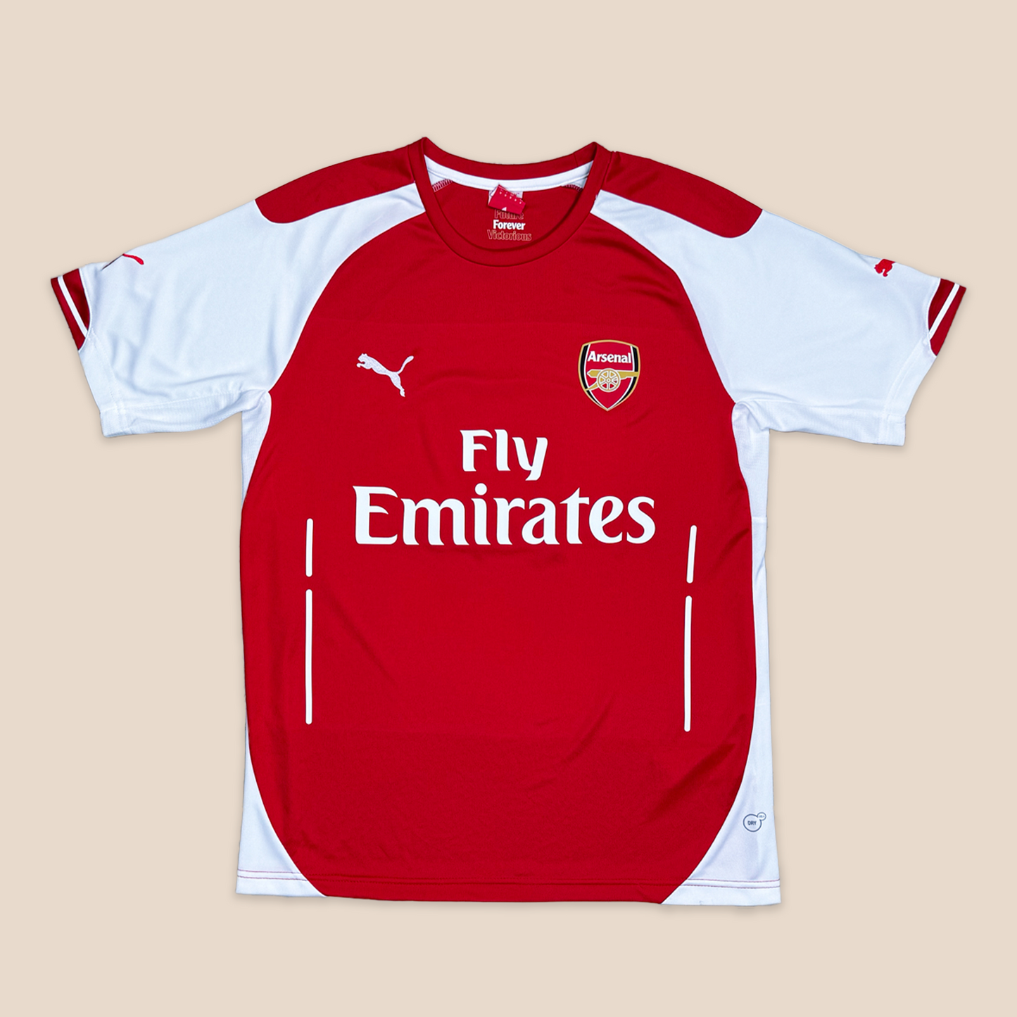 Arsenal 2014/15 Local