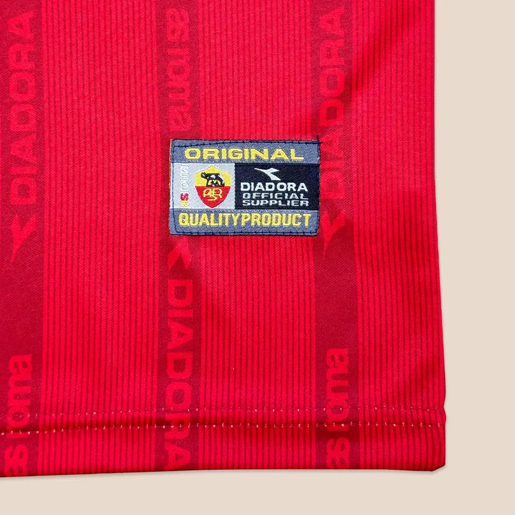 AS Roma 1999/00 Local Jersify