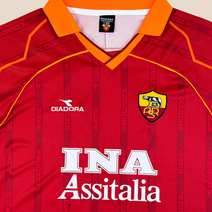 AS Roma 1999/00 Local