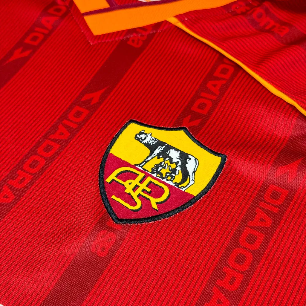 AS Roma 1999/00 Local Jersify