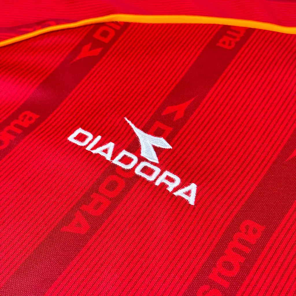 AS Roma 1999/00 Local Jersify