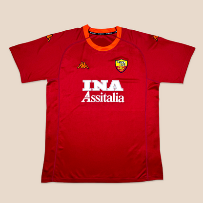 AS Roma 2000/01 Local