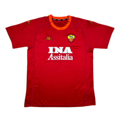 AS Roma 2000/01 Local