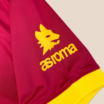 AS Roma 1991/92 Local