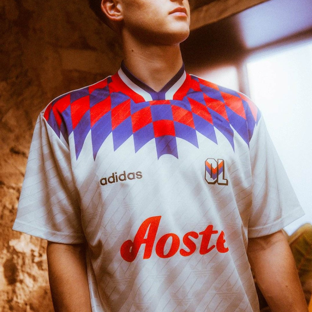 Olympique Lyon 1995/96 Local