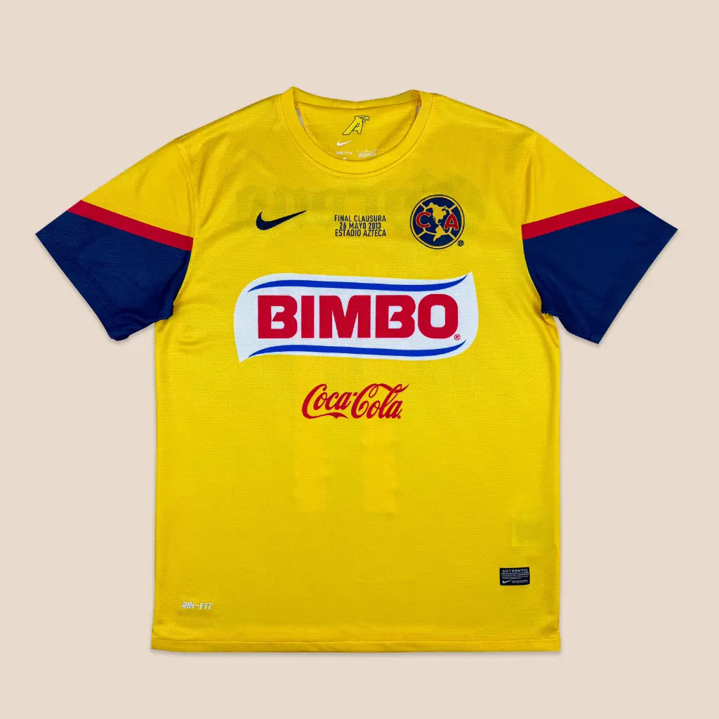 América 2012/13 Local Jersify