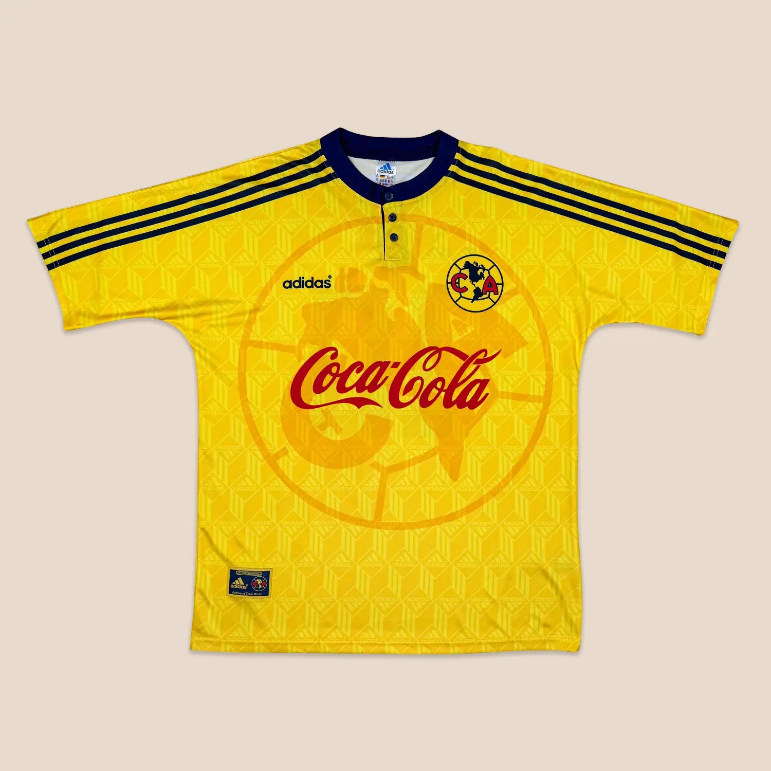 América 1998/99 Local Jersify
