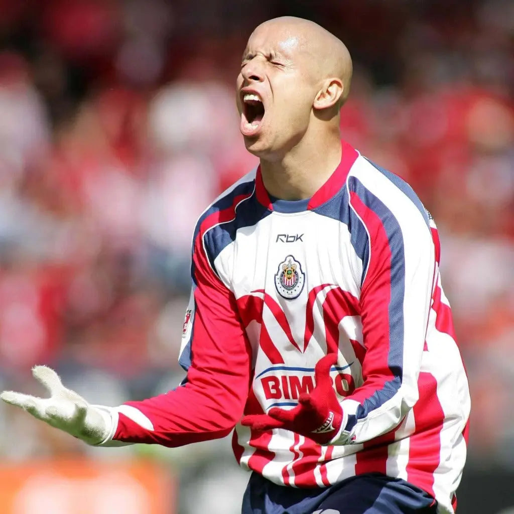 Chivas 2006/07 Local Jersify