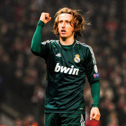 Real Madrid 2012/13 Tercera