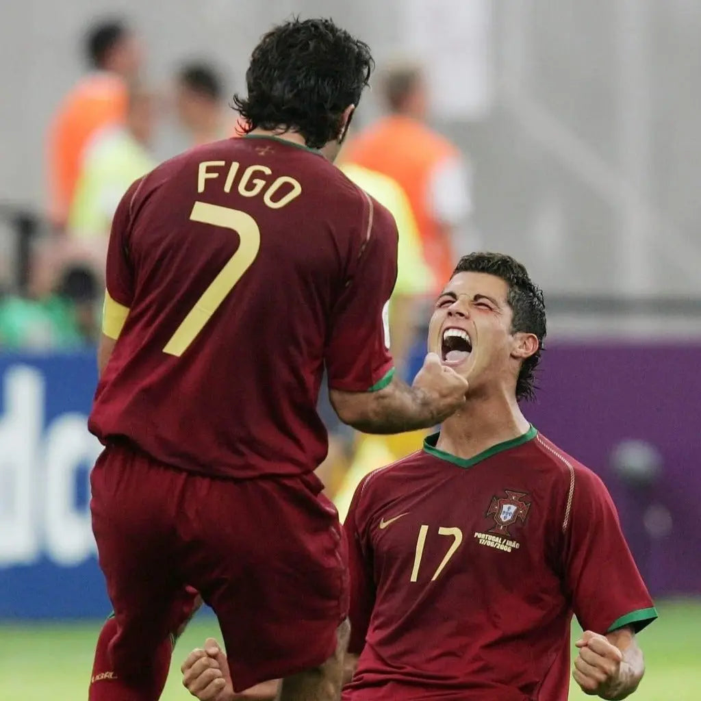 Portugal 2006 Local para Niños Jersify