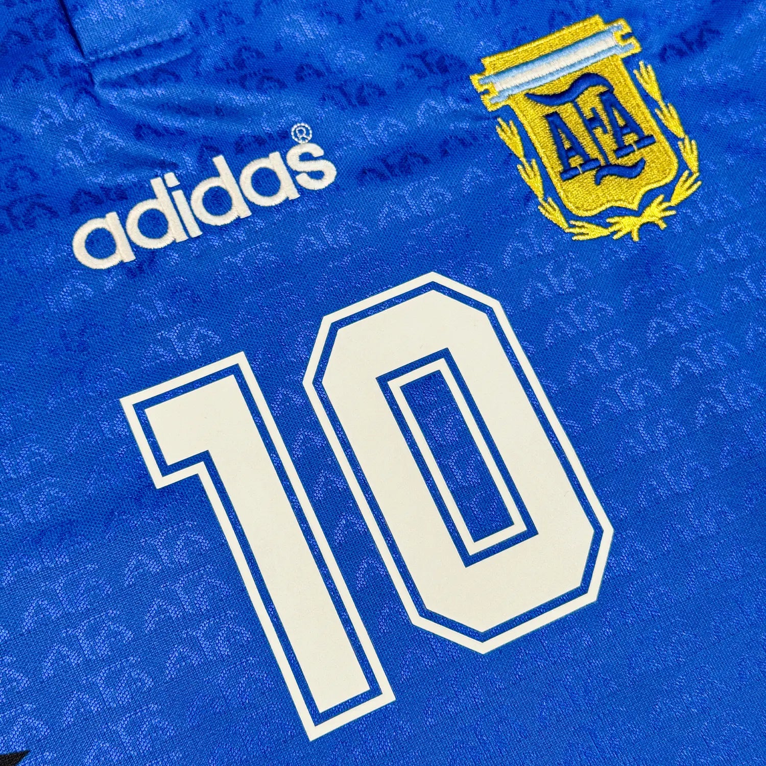 Argentina 1994 Visitante Jersify