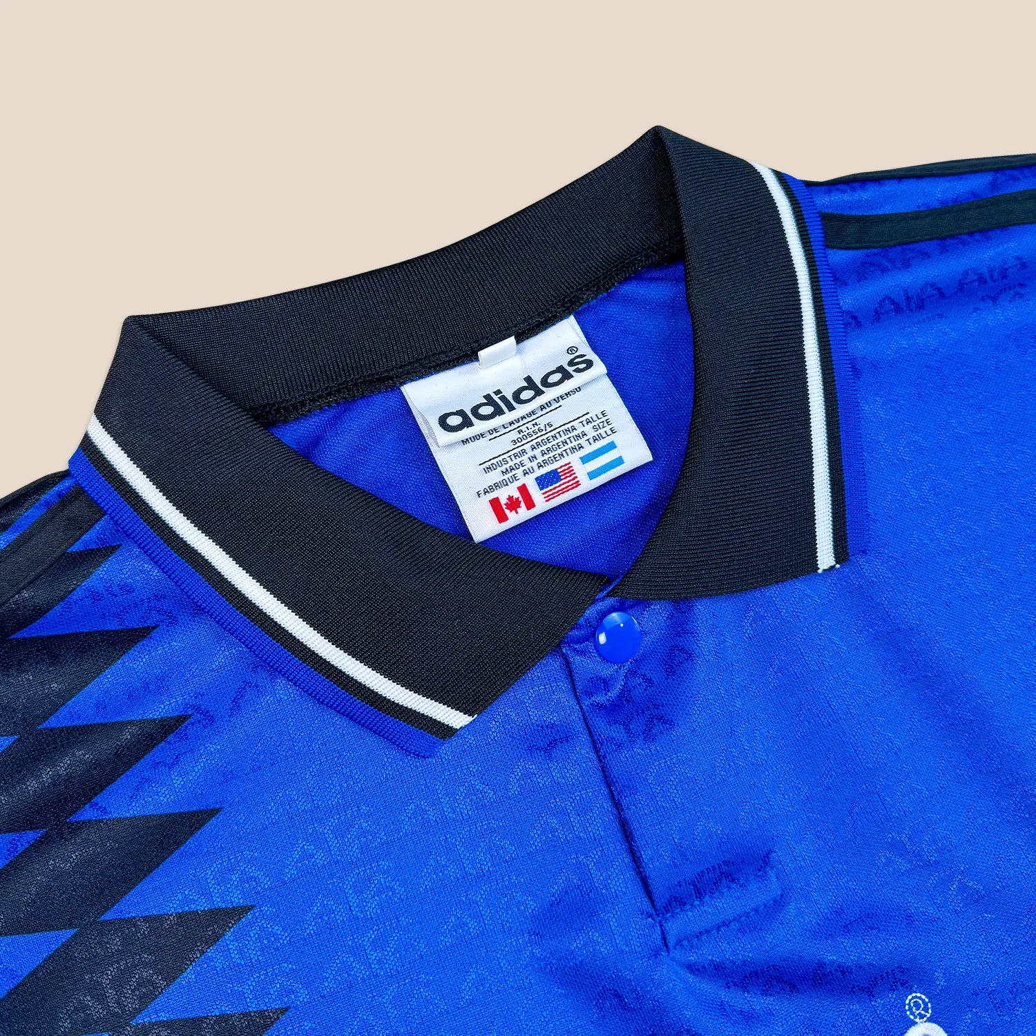 Argentina 1994 Visitante Jersify