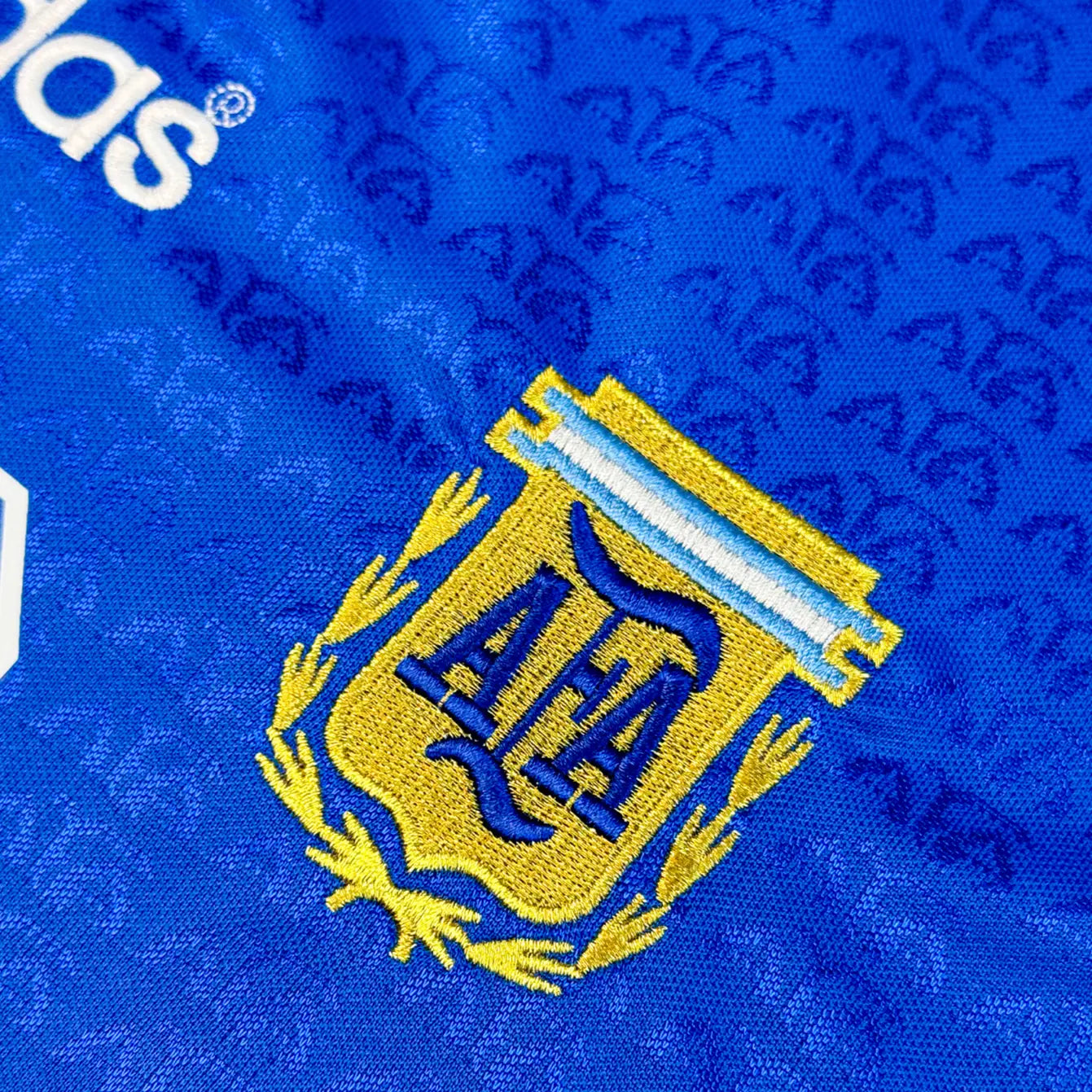 Argentina 1994 Visitante Jersify