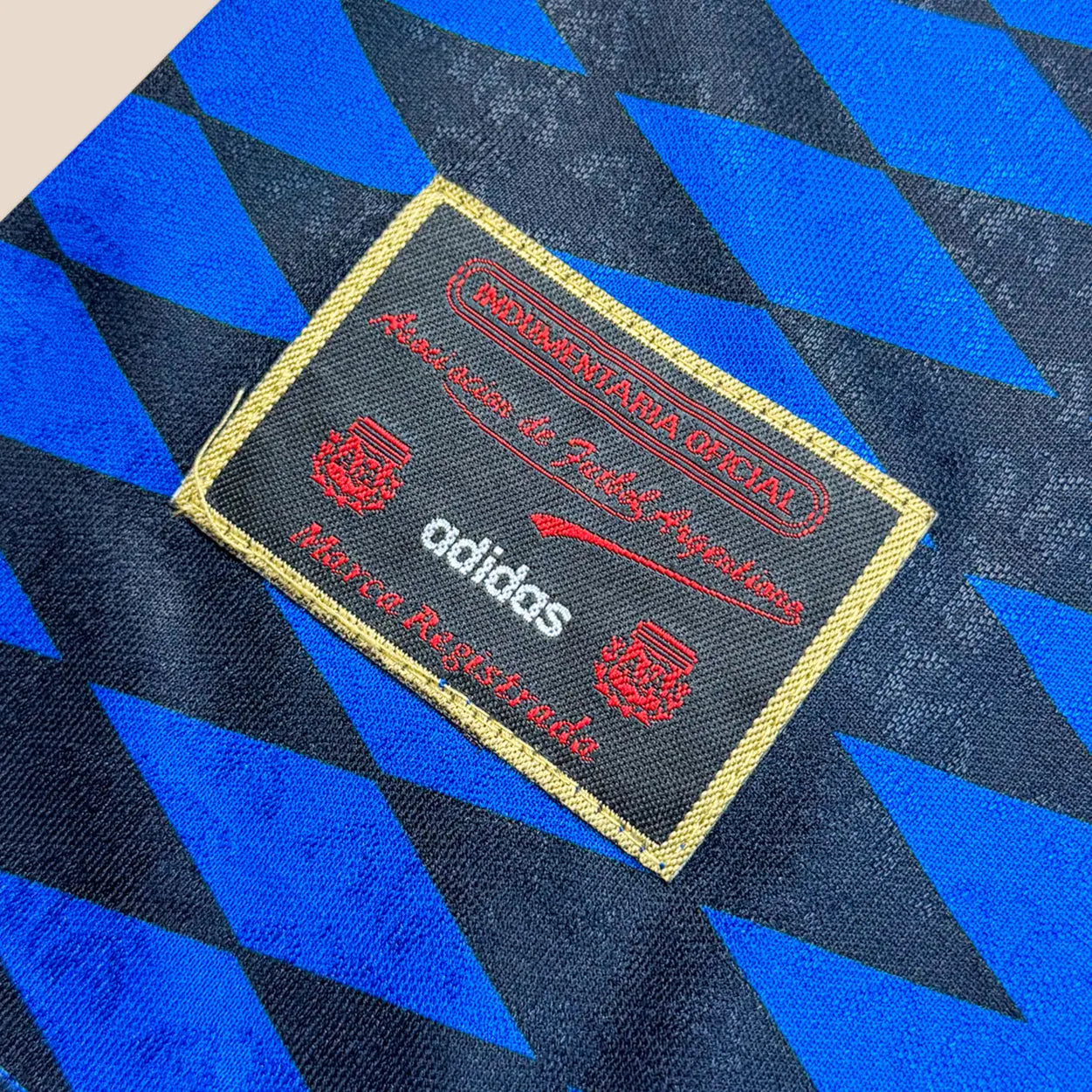 Argentina 1994 Visitante Jersify