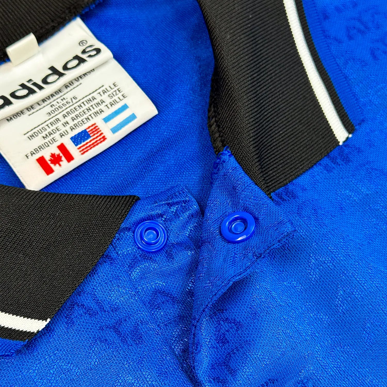 Argentina 1994 Visitante Jersify