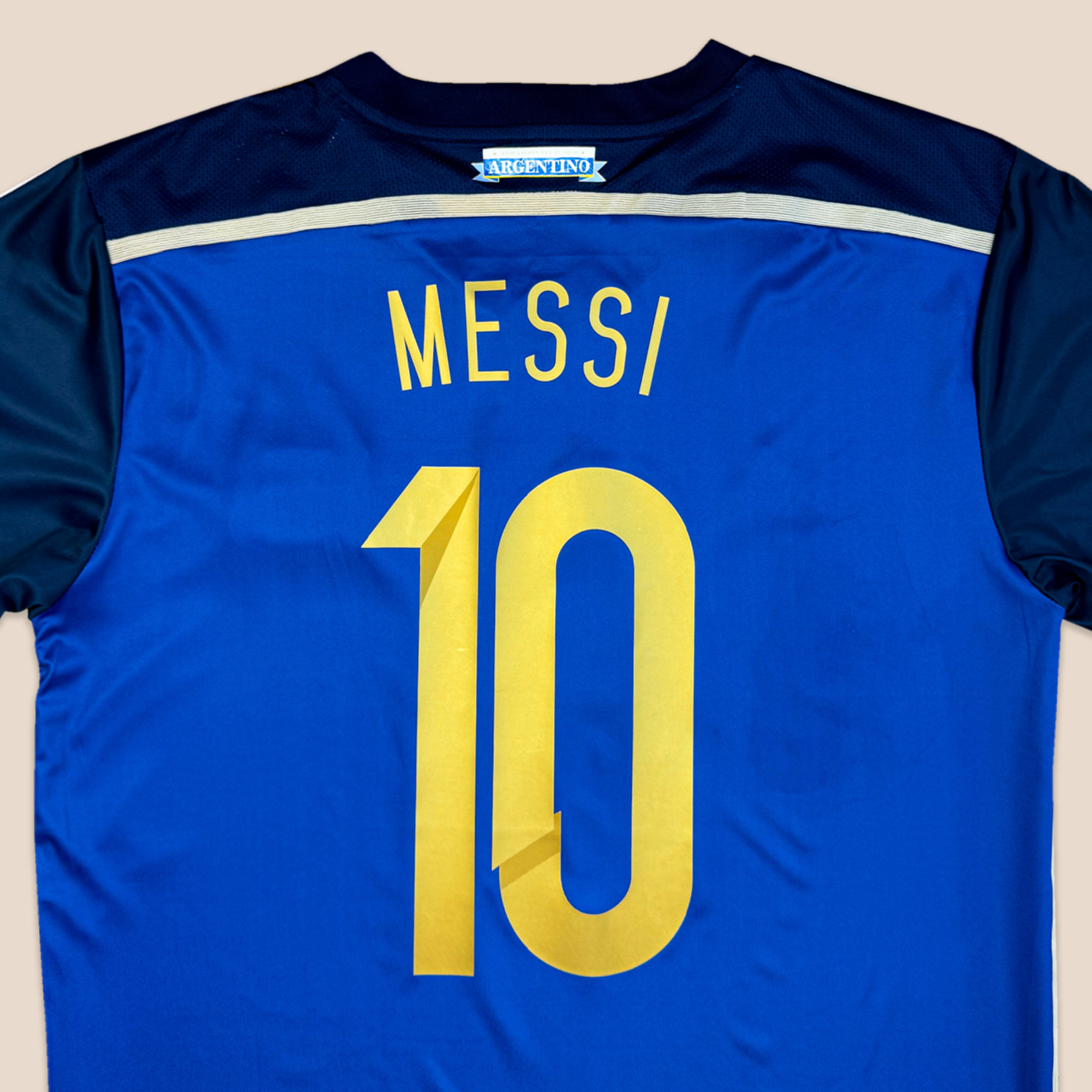 Argentina 2014 Visitante