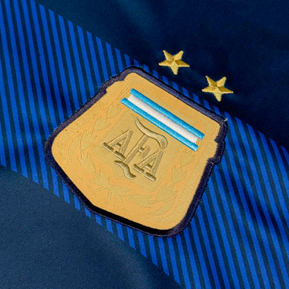 Argentina 2014 Visitante