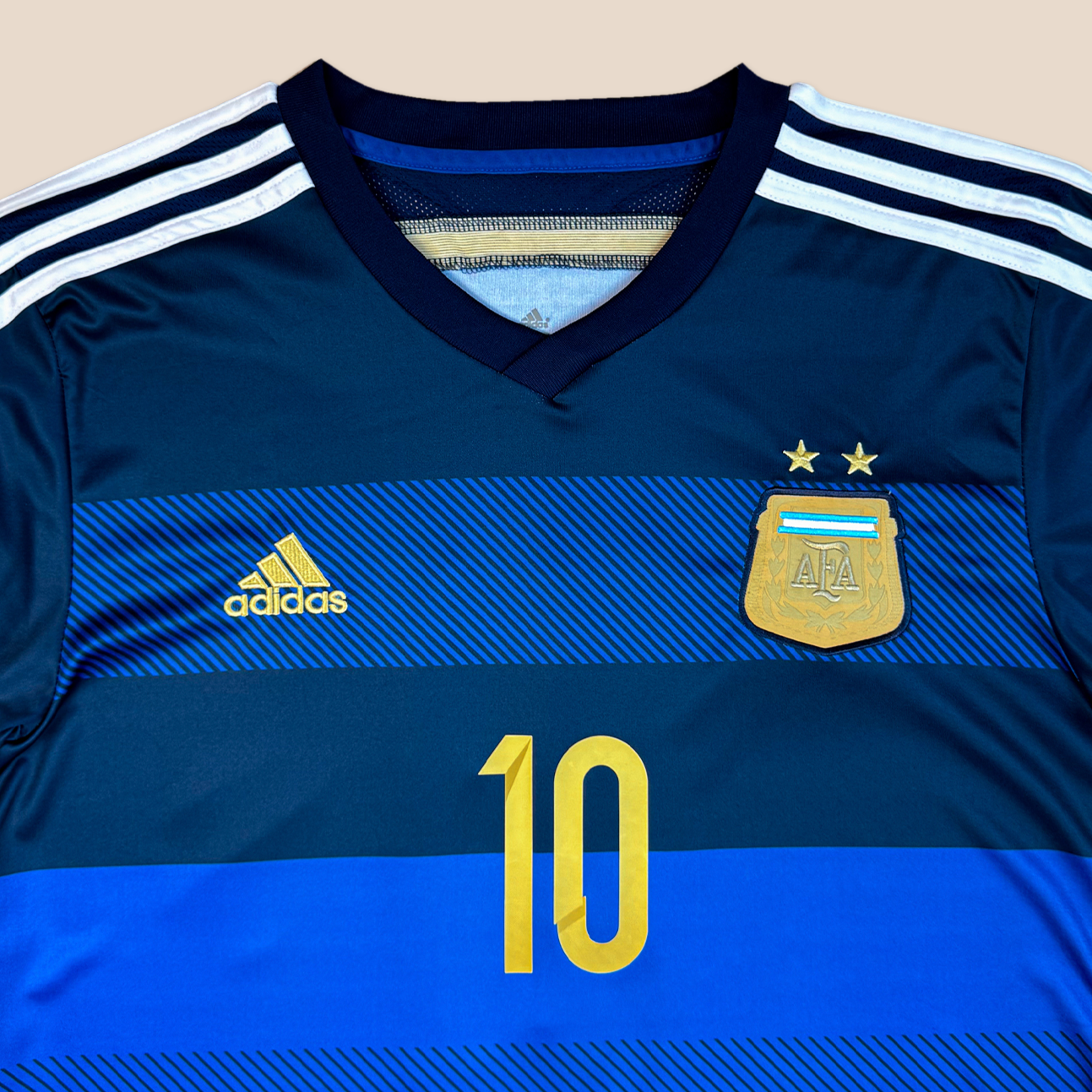 Argentina 2014 Visitante