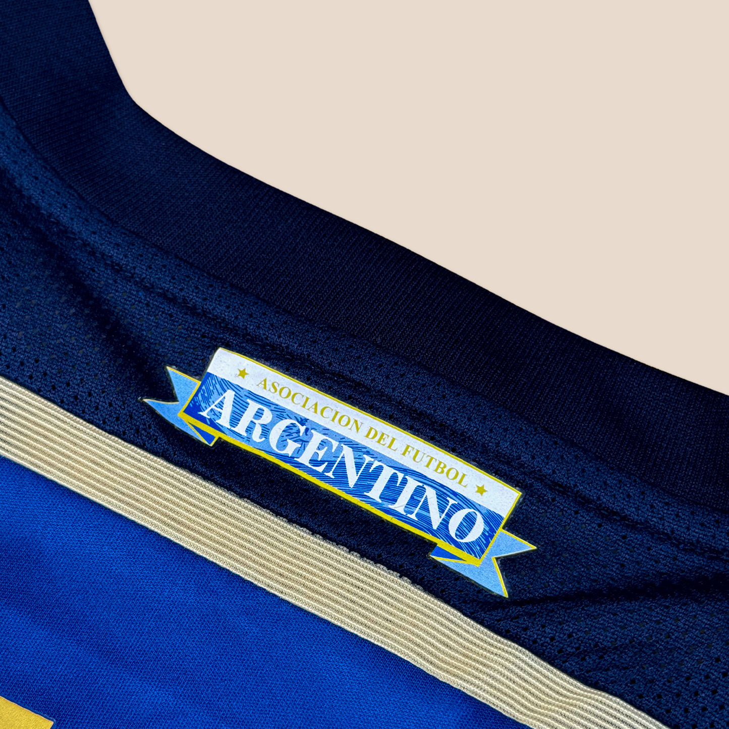 Argentina 2014 Visitante