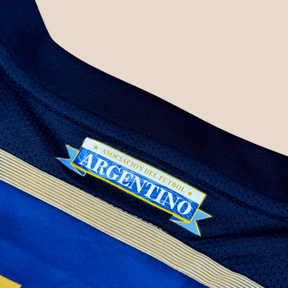 Argentina 2014 Visitante