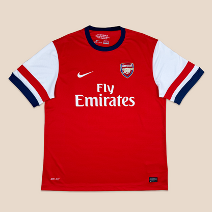 Arsenal 2012/13 Local
