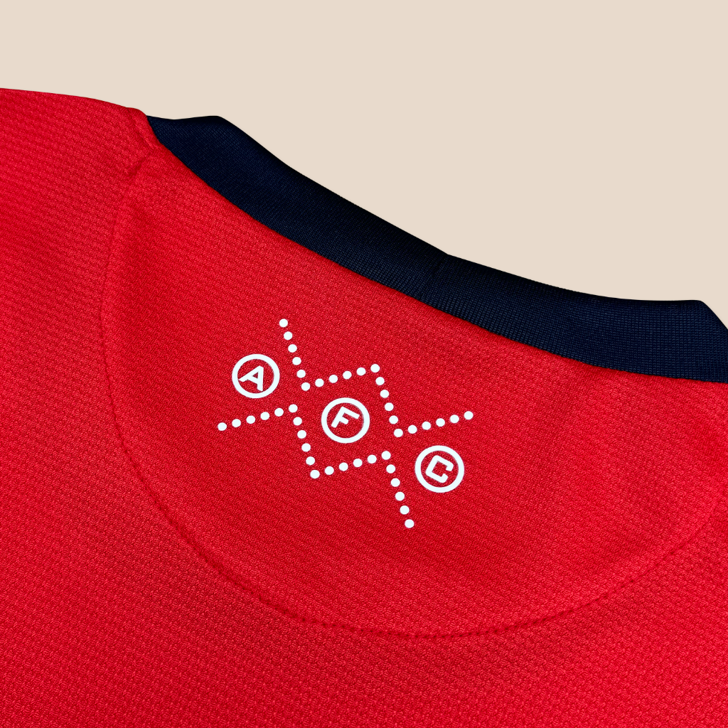 Arsenal 2012/13 Local