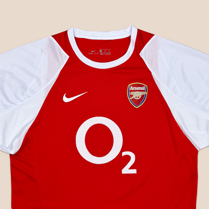 Arsenal 2003/04 Local