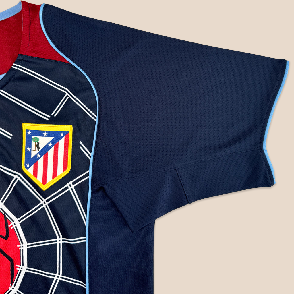 Atlético Madrid 2004/05 Visitante