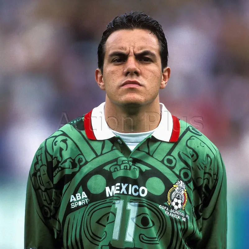 México 1998 Local Jersify