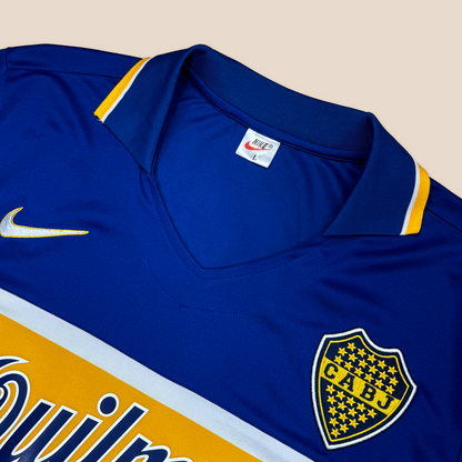 Boca Juniors 1996/97 Local