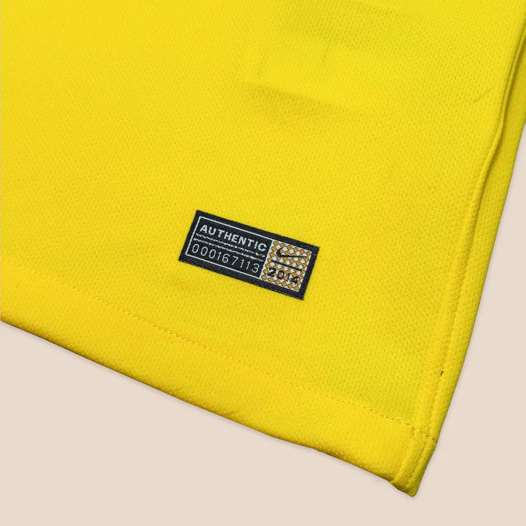 Brasil 2014 Local Jersify