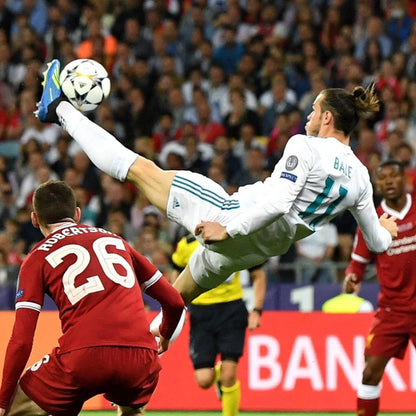 Real Madrid 2017/18 Local