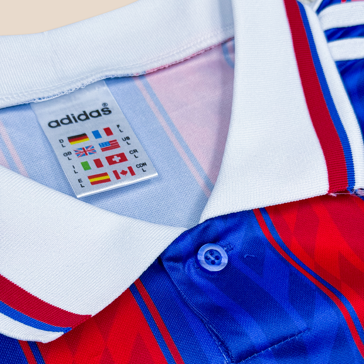 Bayern Munich 1995/97 Local