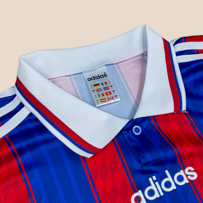 Bayern Munich 1995/97 Local