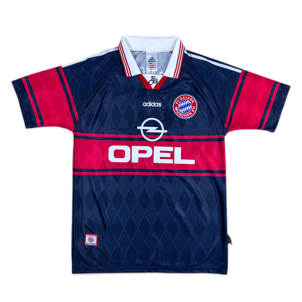Bayern Munich 1997/99 Local