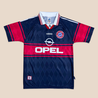 Bayern Munich 1997/99 Local