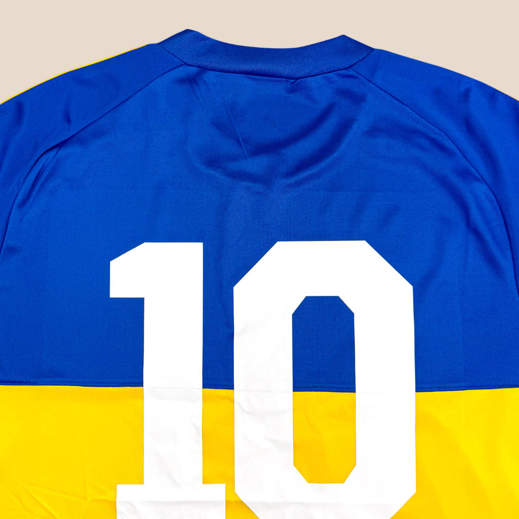 Boca Juniors 1981/82 Local