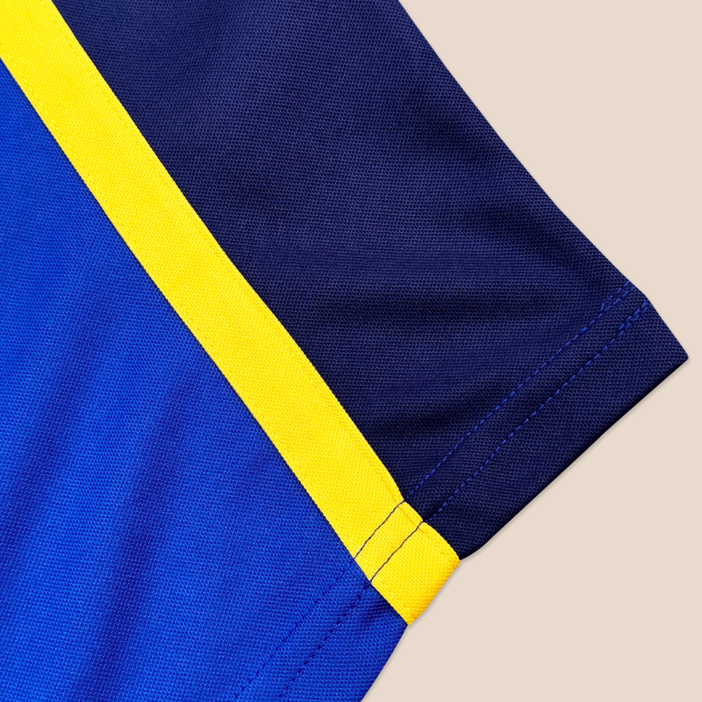 Boca Juniors 2002/03 Local