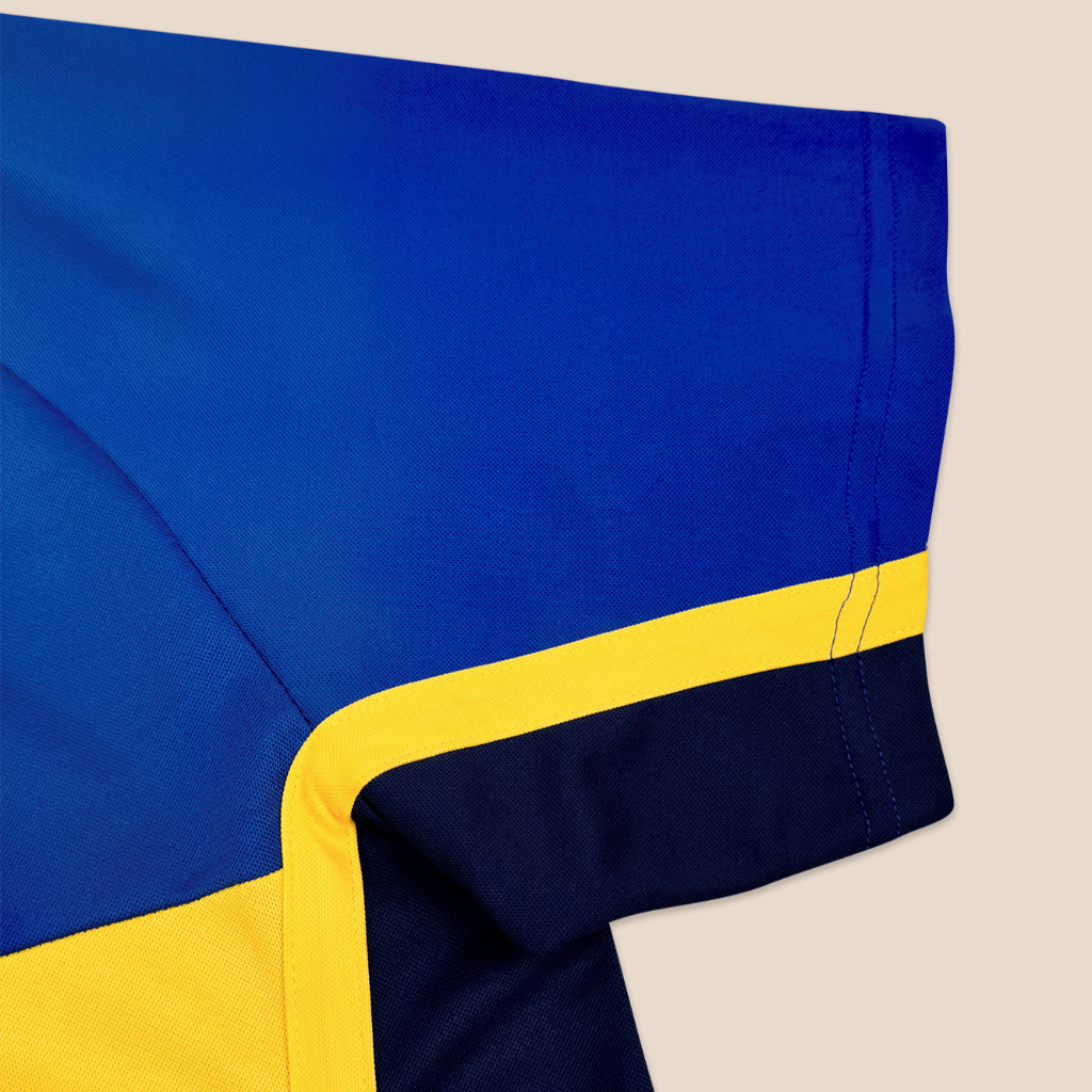 Boca Juniors 2002/03 Local