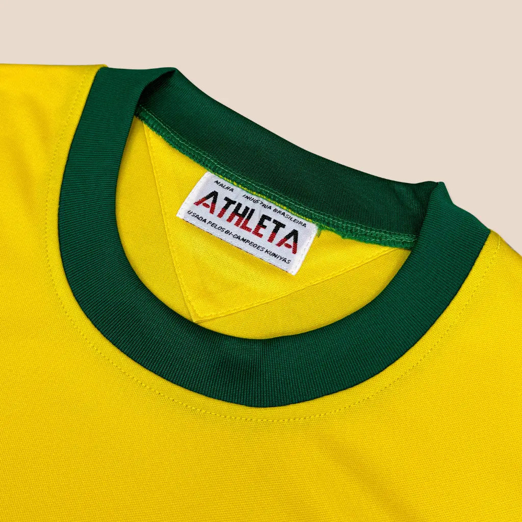 Brasil 1970 Local Jersify