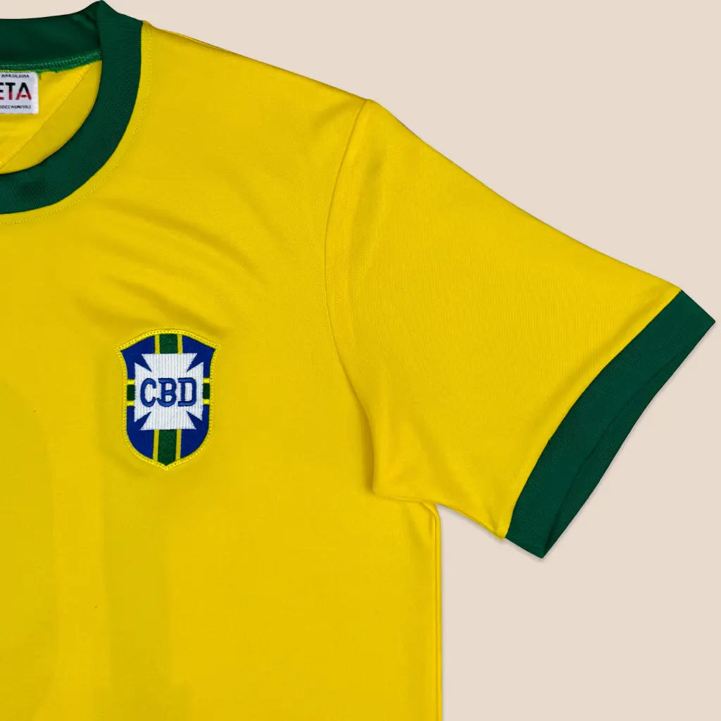 Brasil 1970 Local Jersify