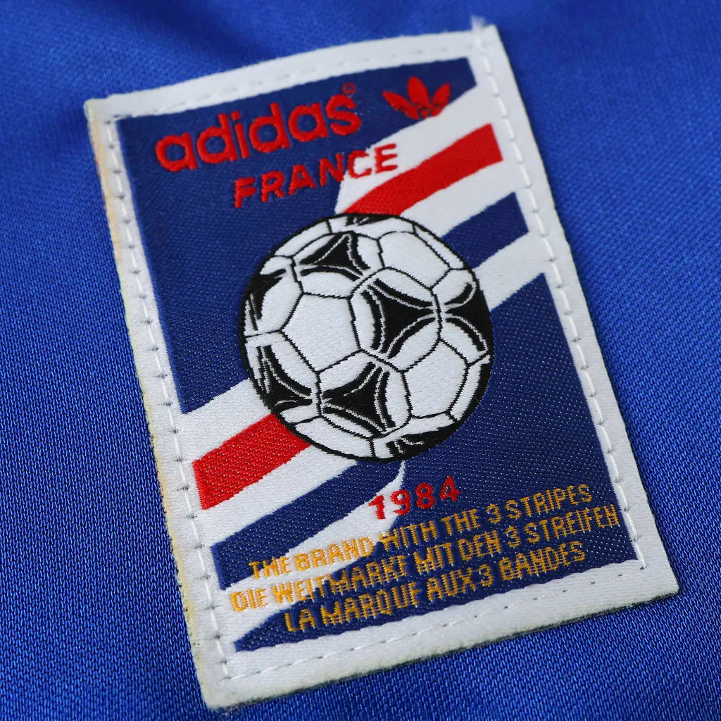 Francia 1984 Local Jersify